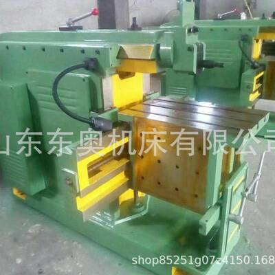 刨床厂家BY60100液压牛头刨床金属平面刨削6085刨车B606小型刨床