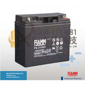 非凡FIAMM蓄电池FG21803电梯通讯消防 玩具车UPS电源12V18Ah现货