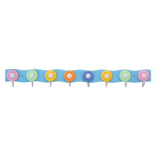 Wholesale Adhesive Hooks Creative Flower-shaped Adhesive Hoo