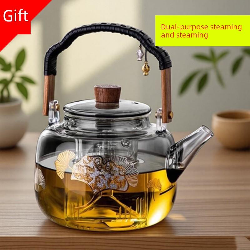 采购产品玻璃壶,耐高温茶壶,单壶,明火茶壶,陶瓷电炉,特种壶