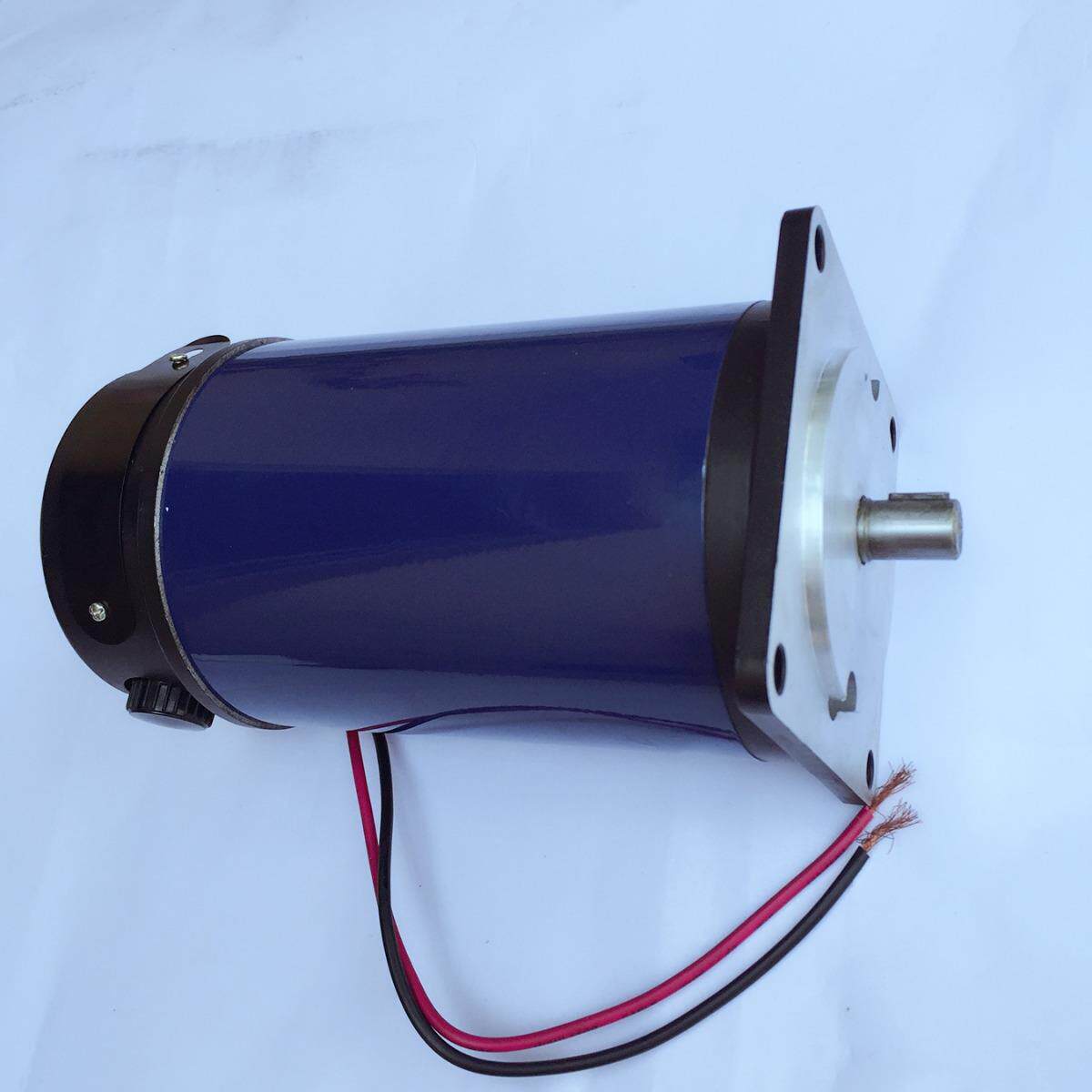 110T152A3直流电机直流永磁系列电动机375W220V直流电机图片