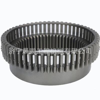 山推50轮式装载机铲车SL50WA一档内齿圈403222