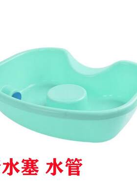 平躺洗头洗头卧床卧床弯腰脸盆