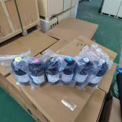UV-DTF水晶标墨水高清快干抗堵头烫印耗材
