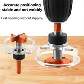 Hole 35mm Woodworking Bit Drilling Drill