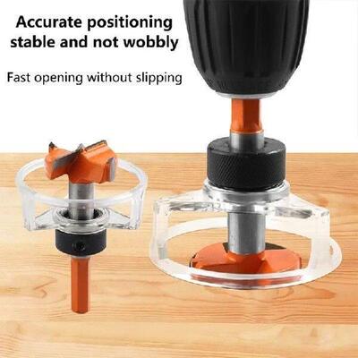 35mm Drill Bit Woodworking Hole Drilling Woodworking Hole