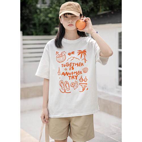 Funny Nurse Summer T-Shirt for Women