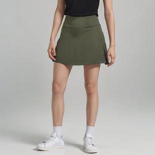 Yoga clothes womens tennis sports short skirt pleated skirt