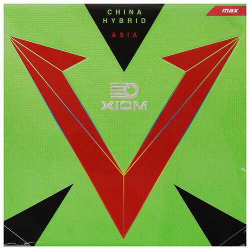 XIOM骄猛红V双驱套胶骄猛红V双驱套胶骄猛79-079骄猛79-078套