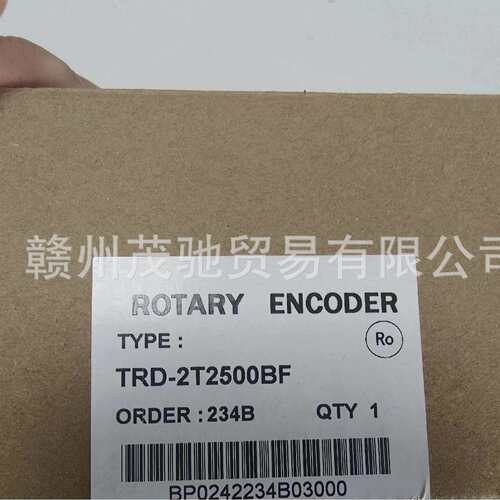 Koyo光洋旋转编码器TRD-2T2500BFTRD-2T1000BFTRD-2T600BF