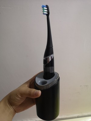 说下使用感受科蒂斯S7电动牙刷怎么样，初步体验效果好不好呀？