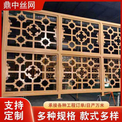 锌钢围墙护栏别墅小区护栏厂区工地铁艺锌钢栏杆安平锌钢护栏厂家
