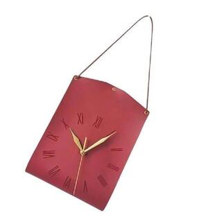 KX4B Artistic PU Leather Wall C for Creative Indoor