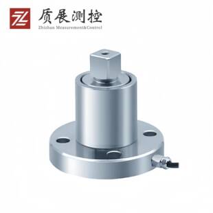 上海质展静态扭矩传感器ZZ600-059扭矩力矩传感器高精度