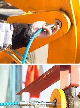 Grease Nozzle Durable 10000psi Npti/8 Car Accessories