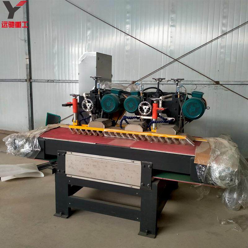 数控三刀瓷砖切割机 大型水刀陶瓷砖大理石开料修边机器 现货