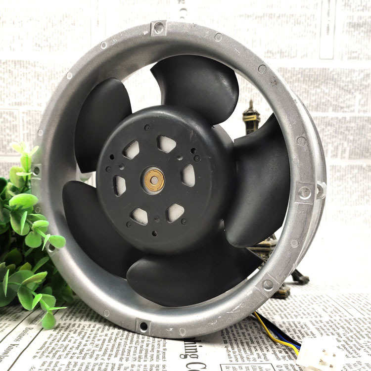 原装日本伺服 D1751S24B8CP329 17251 24V 4线变频器风机扇