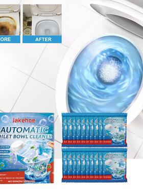 Jakehoe Toilet Cleaning Effervescent Tablets - Bathroom Toil