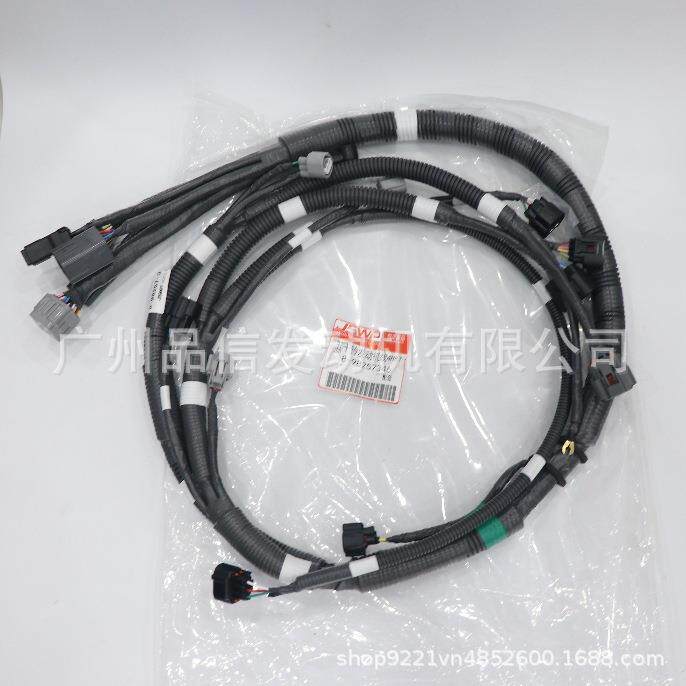工厂直供五十铃8-98257346-2线束适用4JJ1 6HK1 6WG1 6BG1发动机