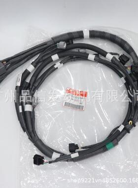 工厂直供五十铃8-98257346-2线束适用4JJ1 6HK1 6WG1 6BG1发动机