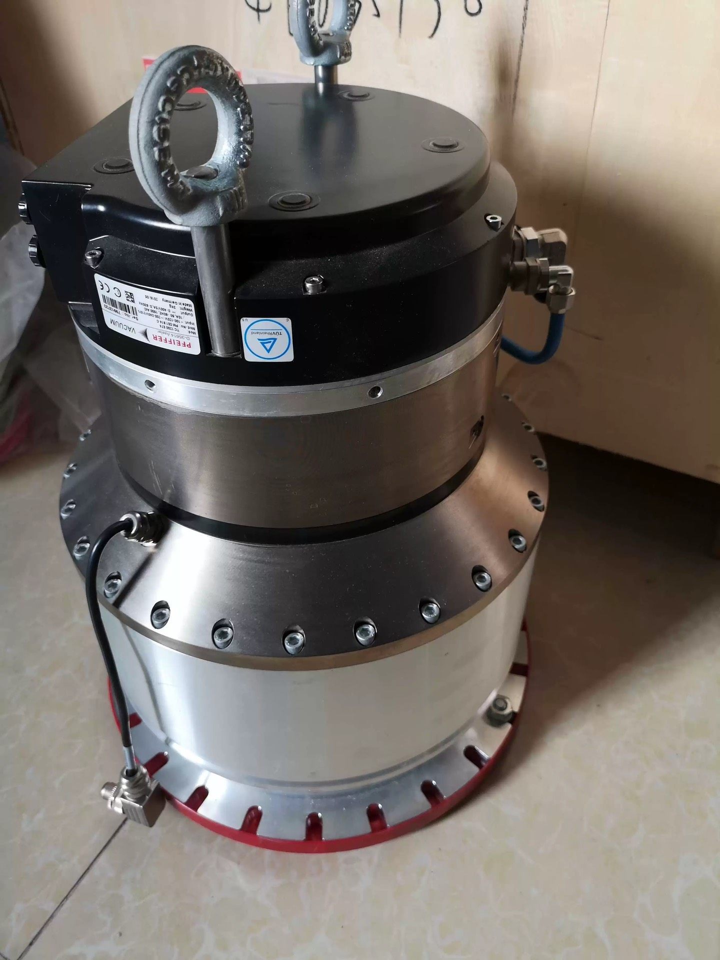 PFEIFFER  Hipace 2300  UC  分子泵