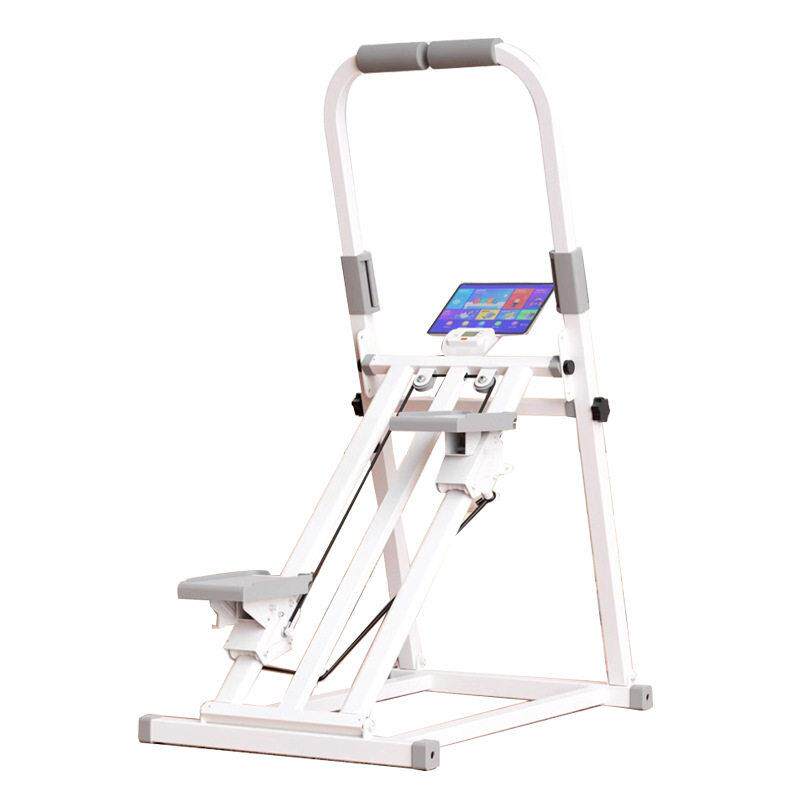 新款家用可折叠踏步机楼梯锻炼爬坡登山机多功能爬楼机厂家