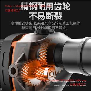 水拌搅拌MXZ腻子粉搅灰泥砂浆涂钻料搅拌食水品肉馅搅机打小型分