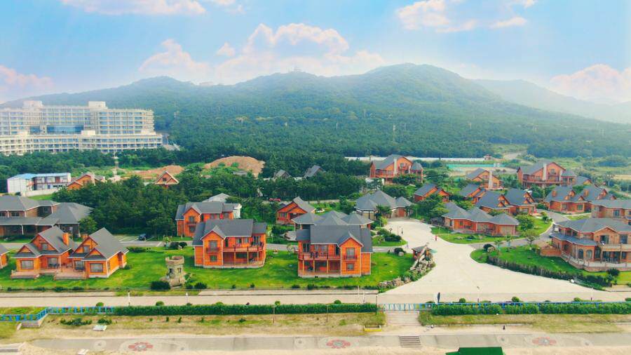 1月5日舟山旅游公司酒店地块土地使用权及其地上的木屋建筑、机器设备网络拍卖公告