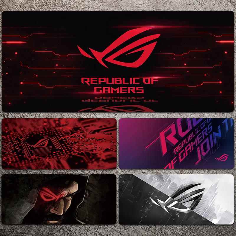 败家之眼鼠标垫超大号电竞游戏男女生迷你小号办公电脑键盘书桌垫