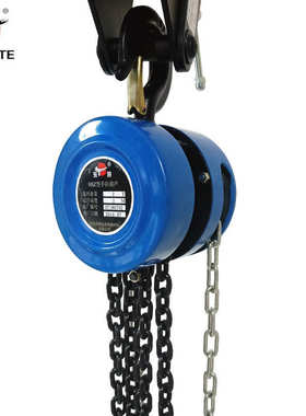 圆形手拉葫芦1t6m一吨手动葫芦2t吊葫芦3t起重倒链手动葫芦吊东特