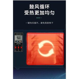 电热恒温鼓风干燥箱实验室小型烘箱食品烘干机工业高温烤箱烘干箱