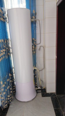 Re:评测觉得使用Gree/格力SXT200LCJW/CD-2+KFRS-3.3J/CD-2WIFI空气能热水器好不好 ..