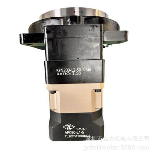 Taili中空旋转平台减速机KFN200-L2-100