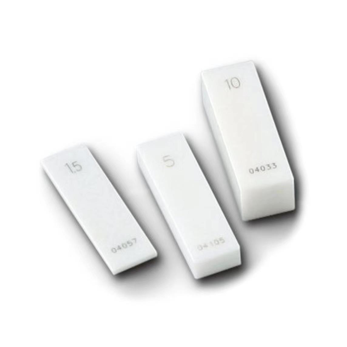 新泻精机测量检验用单品陶瓷1块规BC0-100ZZV/C0-B20