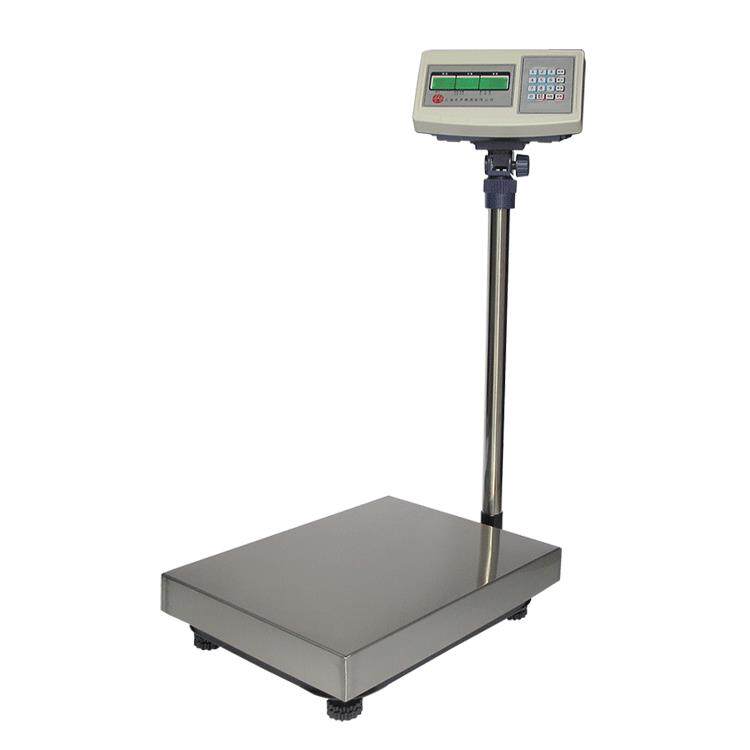 上海友声衡器电子秤电子台秤电子磅秤100kg 150kg 300kg磅秤台秤