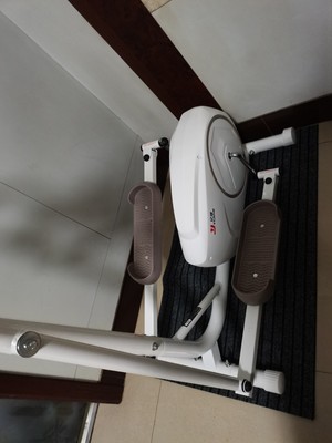 亿健椭圆机怎么样?用后一周讲感受真相？