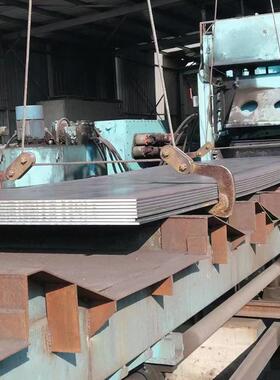 批量供应Q345R压力容器板规格齐全16MNDR钢板高强度耐腐蚀板