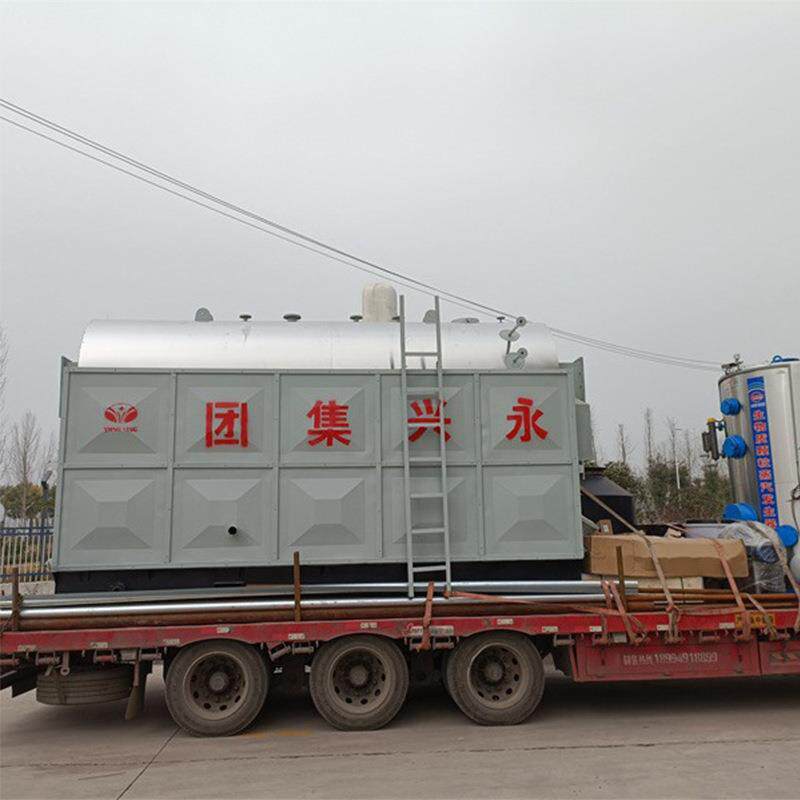 厂家供应DZL2.5-1.25-SCII2.5吨吨生物质蒸汽锅炉质智能节能商用