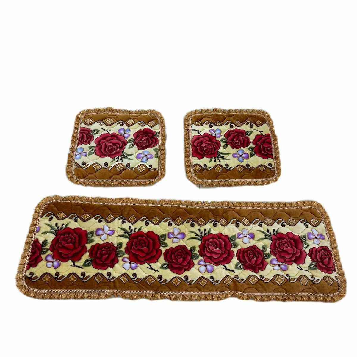 加厚防滑三件套实木沙发垫四季通用红木沙发垫春秋椅坐垫三人四座,居家布艺,沙发套,淘宝优惠券,粉丝福利购,淘宝优惠卷