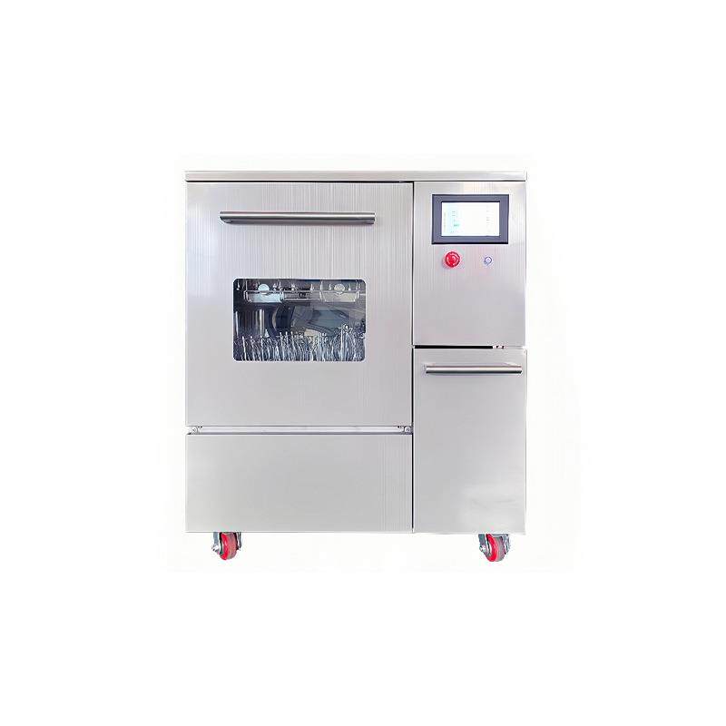 全自动玻璃器皿清洗机ZY-XP200P实验室瓶子清洗全自动玻璃器皿清