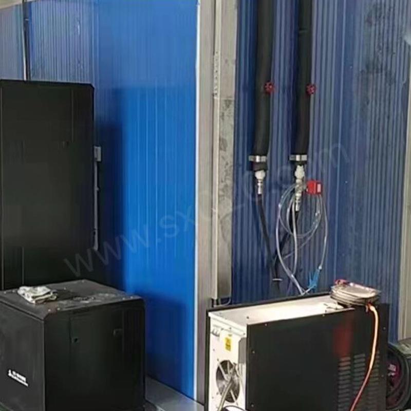 厂家SX-80等离子喷涂生产线应用 在江苏昆山硬质合金企业案例