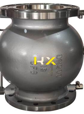 LHS743X-10Q低阻力倒流防止器阀门低阻力倒流防止器