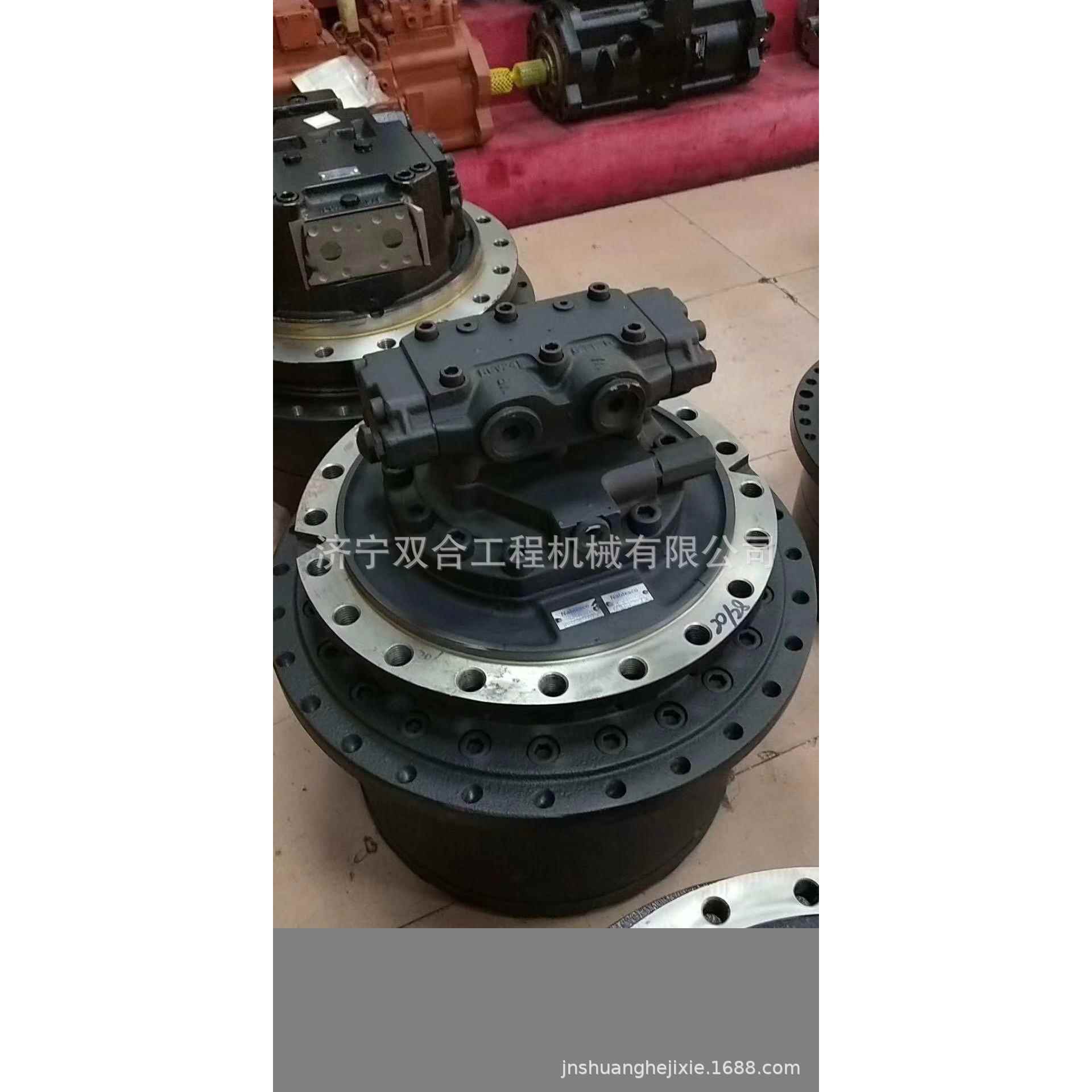 现货供应挖掘机XE370行走马达总成 XE360挖掘机行走马达
