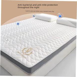density memory foam bed mattress topper pad spong folding