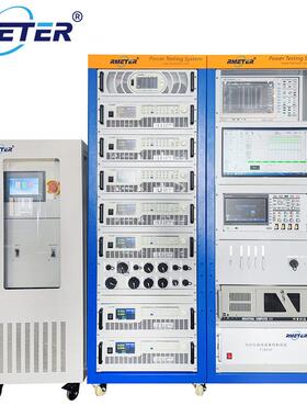 特种电源ATE自动测试系统综合集成方案FTI880N高频智能高频稳压