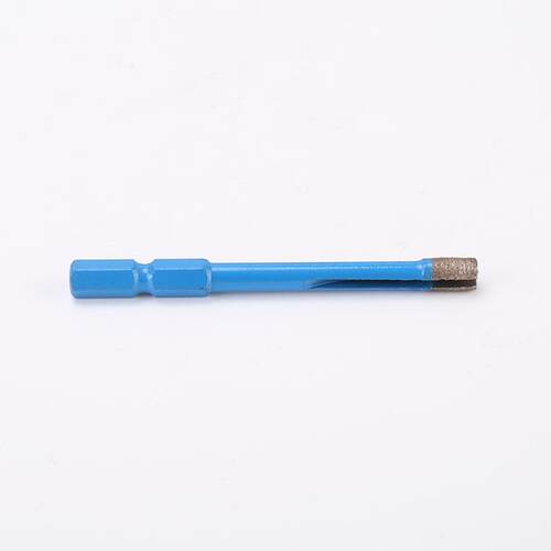 烧结开孔器 6MM烧结大理石材玻璃陶瓷 瓷砖钻头大理石玻璃孔钻