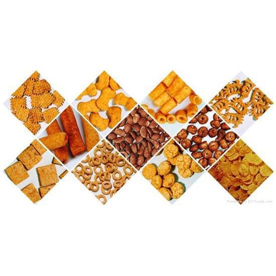 膨化机膨球主XOF生化产主膨化食品机生产线