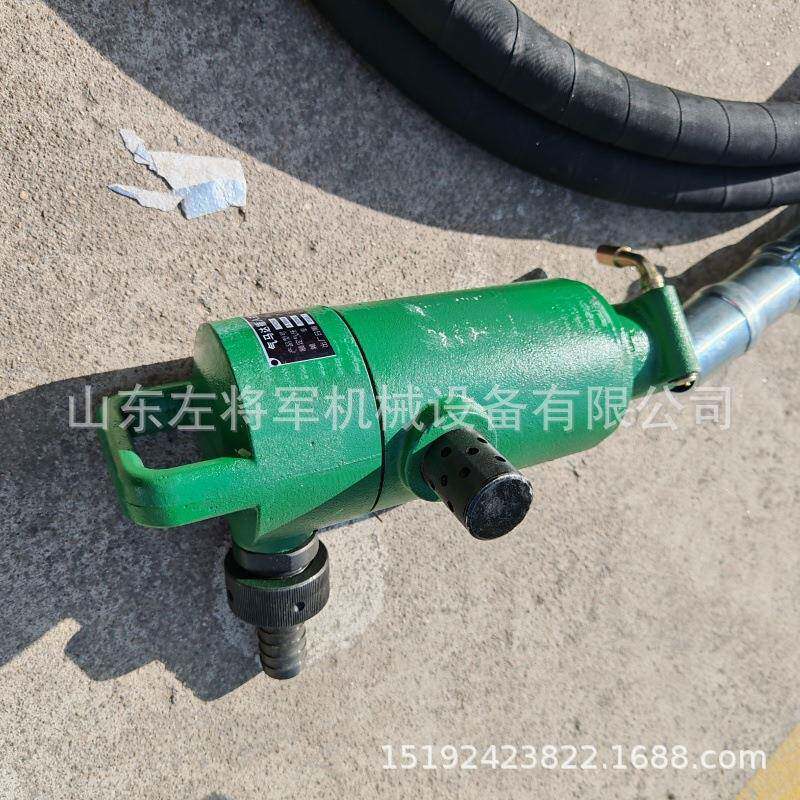 FRZ-50风动振动器4米6米棒叶片式气动插入式行星式混凝土捣固棒