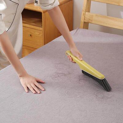 Bed sweep brush household bed sofa broom and dustpan set