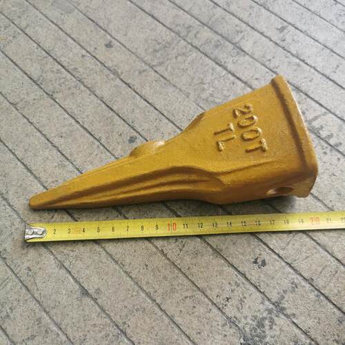 200T老款徐工75D80D中联6075扒渣机挖掘机专用斗齿齿座